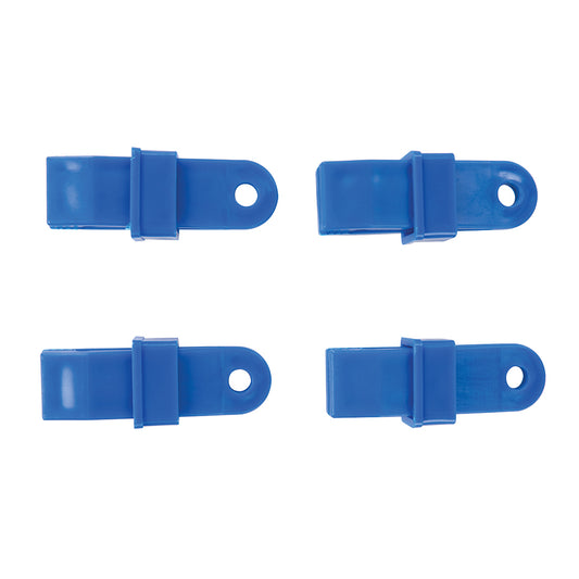 Tarpaulin Tie Down Strap Clips 4pk. - 231639