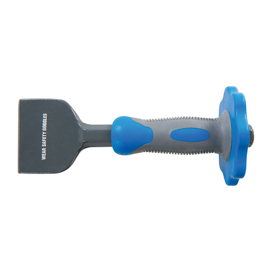 Bolster Chisel, 70 x 216mm with Hand Guard -781710