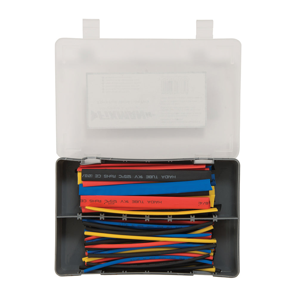 Assorted of Heat Shrink Tubes Tubing 95pk - 828147