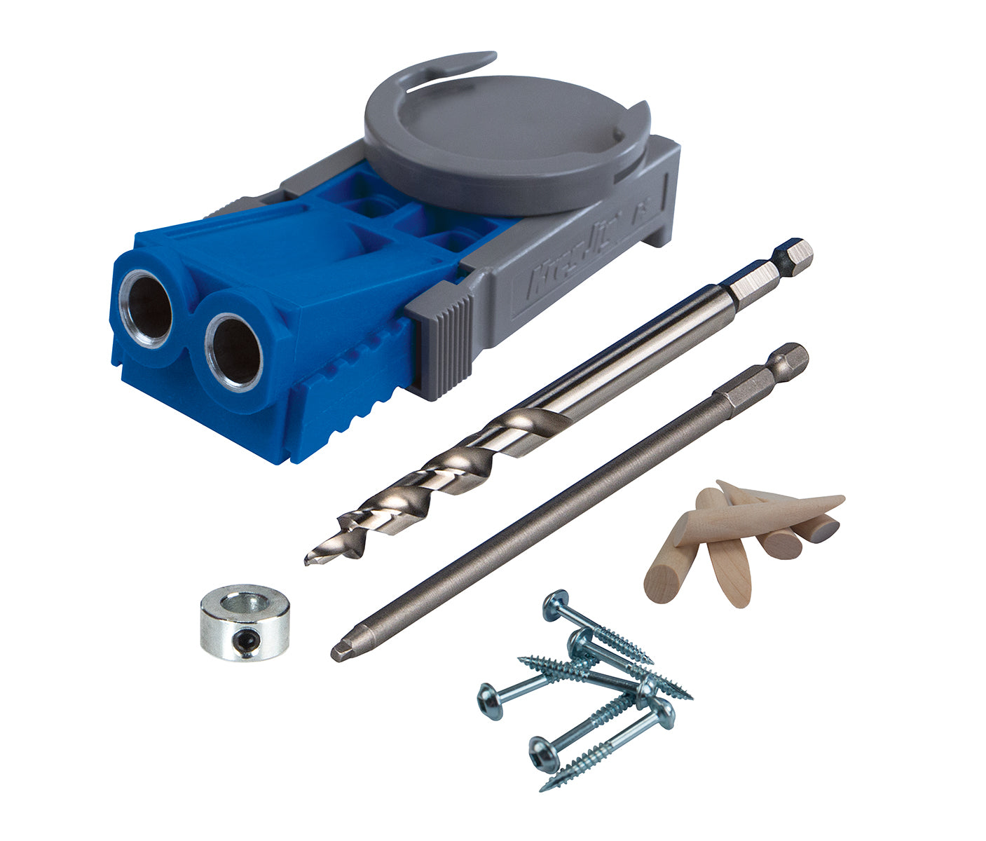 Kreg Compact Portable Pocket Hole Jig R3, Comes in A Case - R3-INT