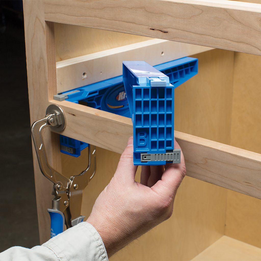 No More Wonky Drawers: A Guide to the Kreg Drawer Slide Jig (KHI-SLIDE-INT)
