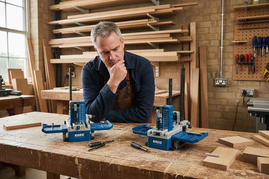The Ultimate Beginner’s Guide to Kreg Jigs: Joinery Made Easy