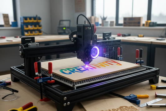 How to Use Powder Coats on Laser Engravings: A Step-by-Step Guide