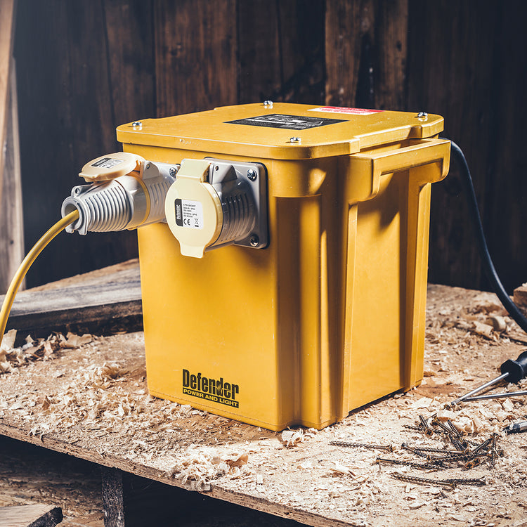 110 Volt Tools