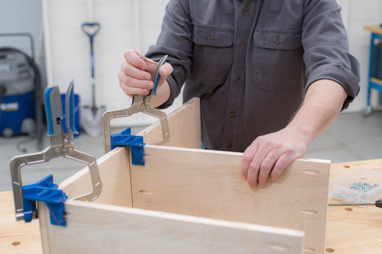 Kreg Clamps
