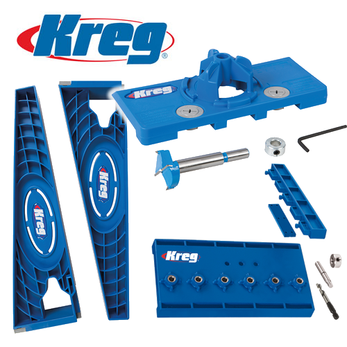 Kreg Hardware Jigs