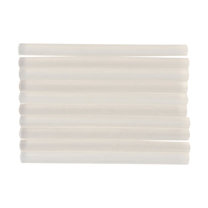 Glue Sticks 10pk For Mini Glue Gun, 7.2mm x 100mm. - 100024