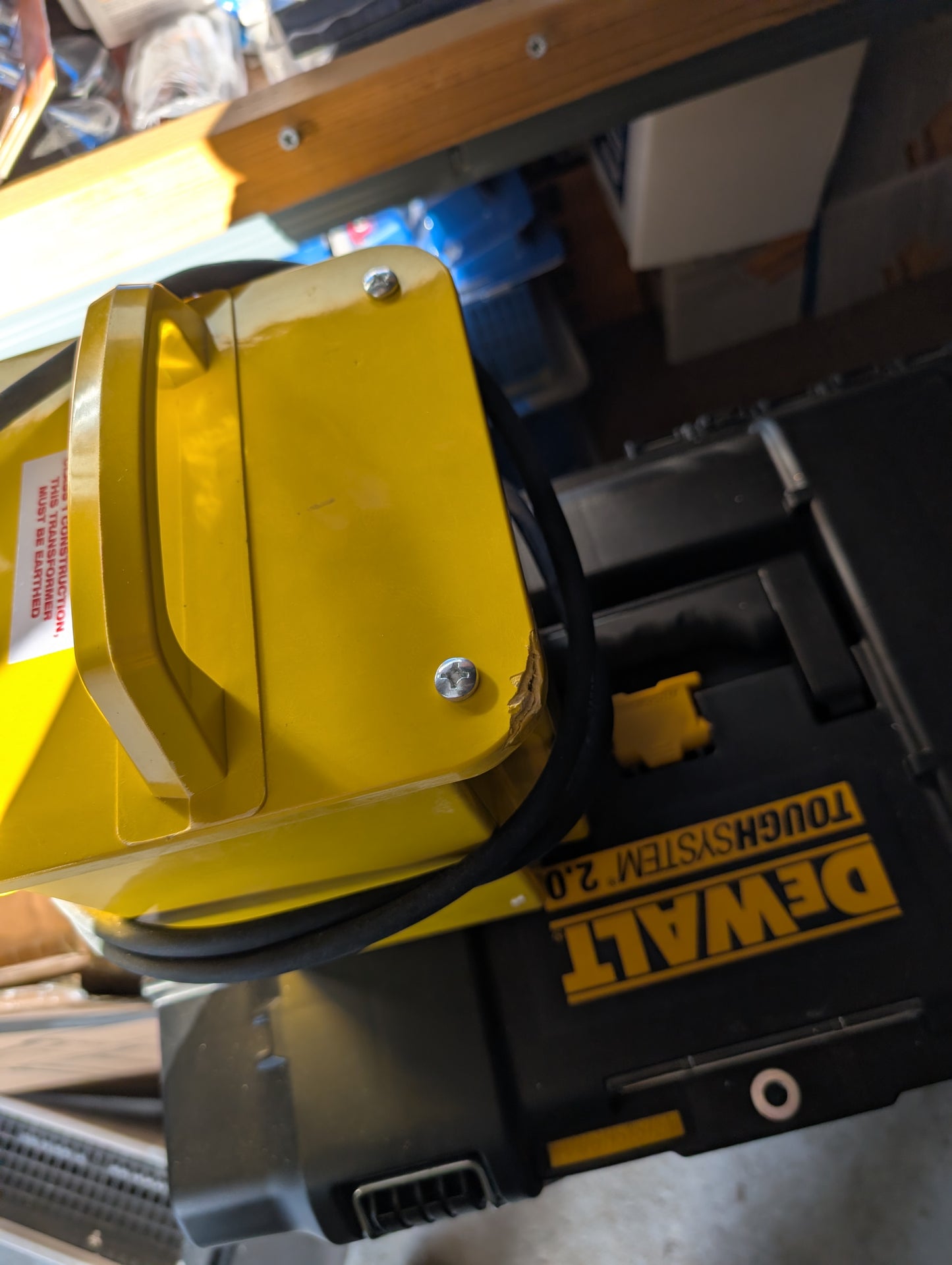 Defender Site 110 Volt Transformer. - E203010