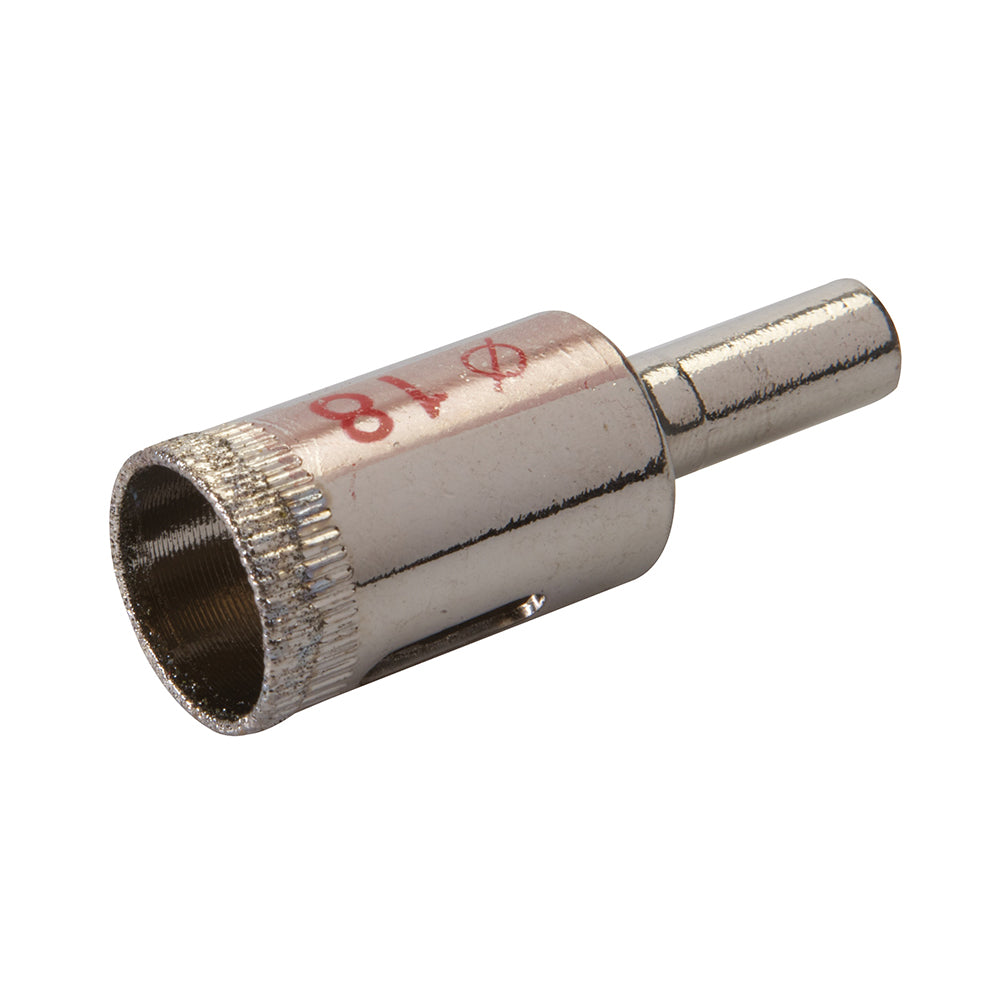 Diamond Porcelain & Ceramic Hole Saw Tile Drill Bit Cutters.