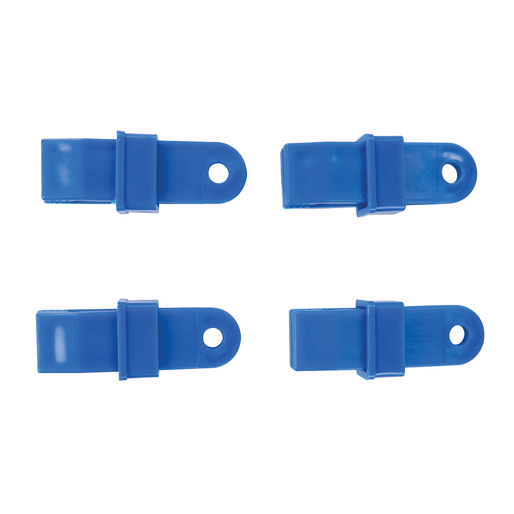Tarpaulin Tie Down Strap Clips 4pk. - 231639