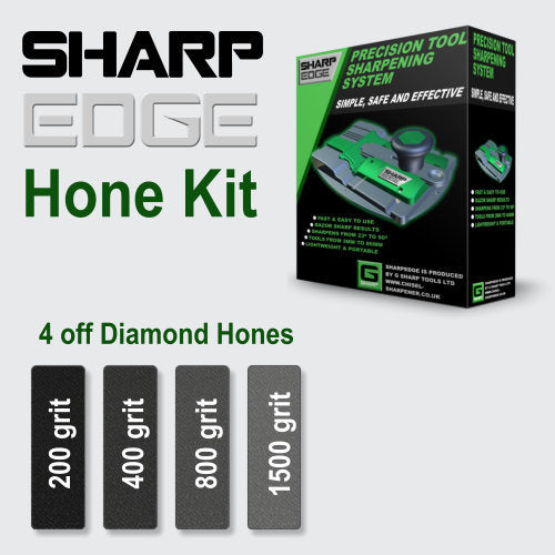 Sharp Edge Replacement Diamond sharpening hones - SHA002
