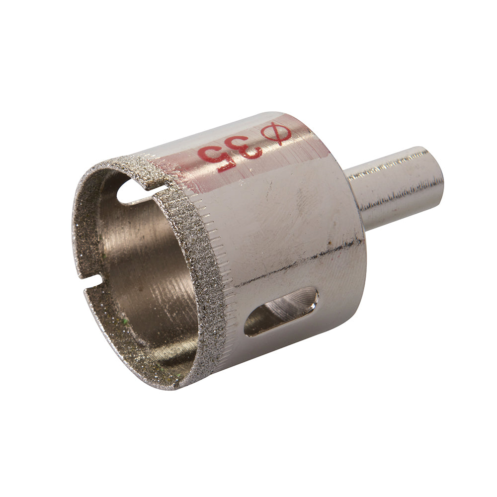 Diamond Porcelain & Ceramic Hole Saw Tile Drill Bit Cutters.