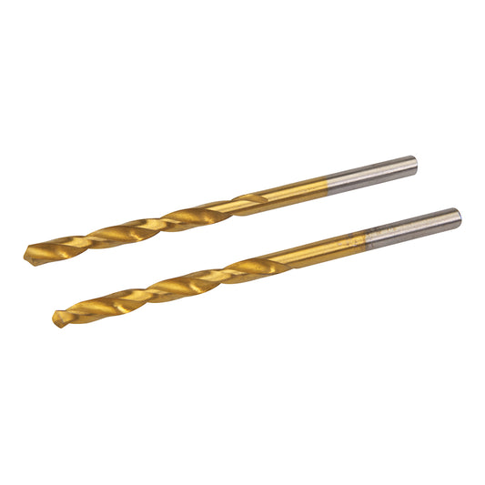 HSS Titanium-Coated Drill Bits Choose From 3.0mm to 13mm
