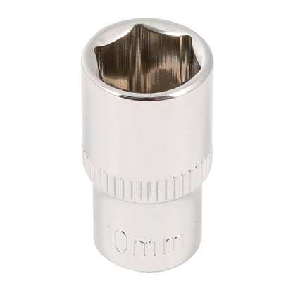 Socket 1/4" Drive Metric 10mm - 438281