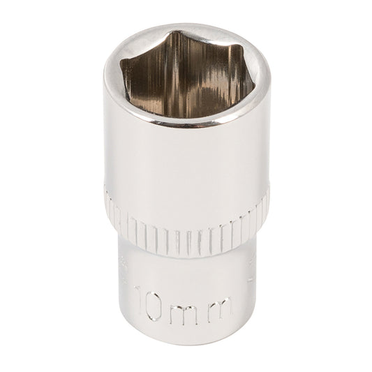Socket 1/4" Drive Metric 10mm - 438281