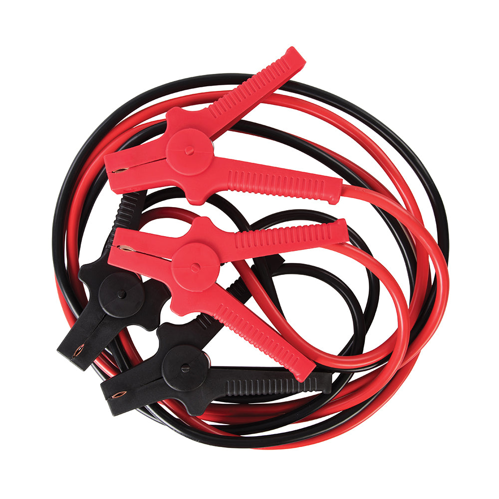 Automotive Car, Van Jump Leads 220A 3 M Long. - 465032