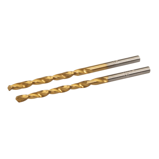 HSS Titanium-Coated Drill Bits Choose From 3.0mm to 13mm