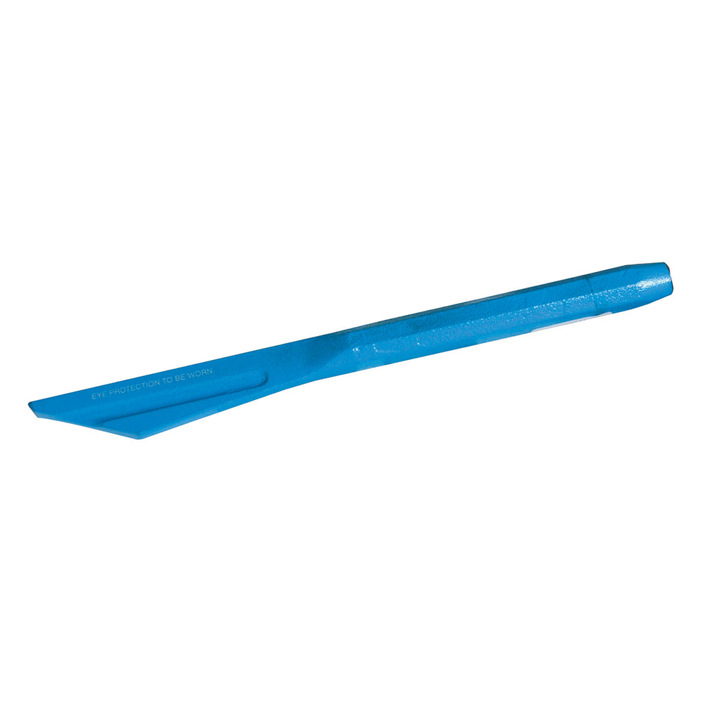 Plugging Chisel, 250mm Long Cement Mortar Removal Tool. - 59841