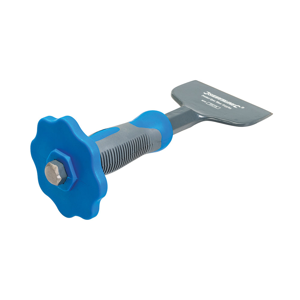 Bolster Chisel, 100 x 215mm  with Hand Guard - 624241