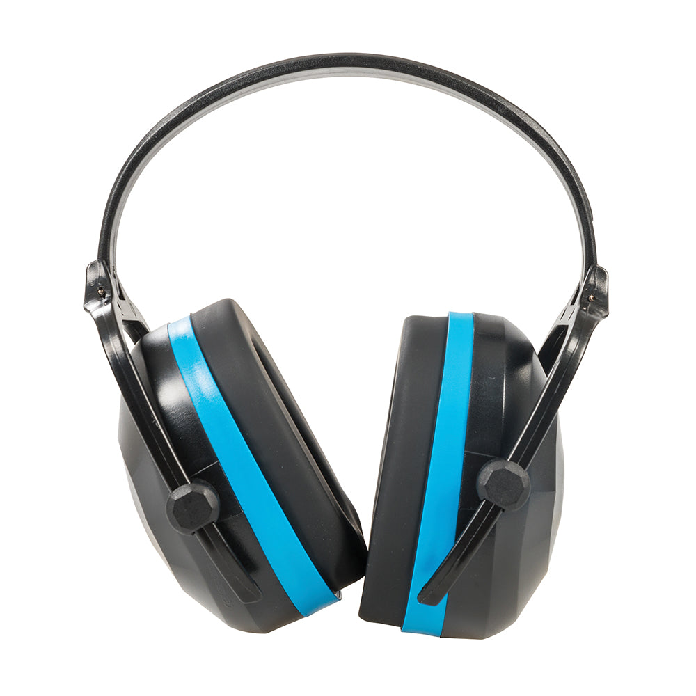 Folding Ear Defenders, Protection, Muffs SNR 30dB - 633816