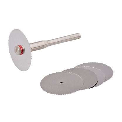 Dremel Type Accessories, Choose Blades, Diamond, Steel, Wood & Grinding