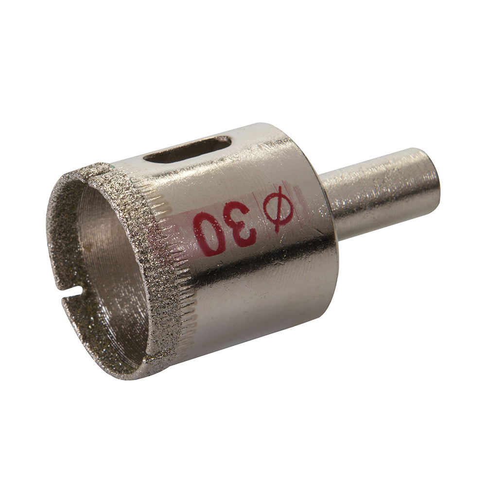 Diamond Porcelain & Ceramic Hole Saw Tile Drill Bit Cutters.