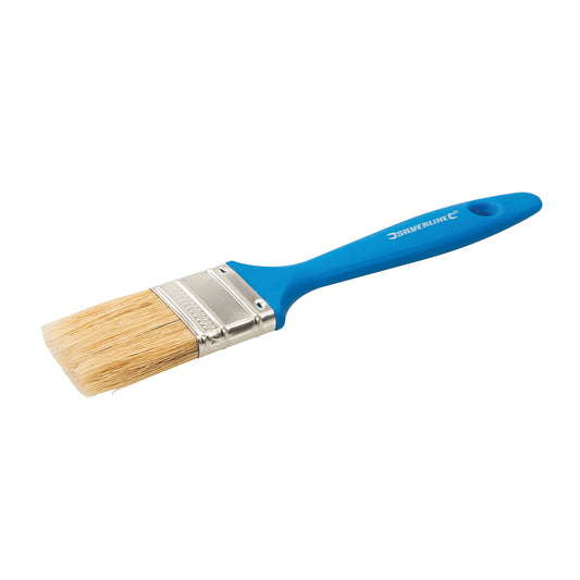 Disposable Paint Brush, Use with Paint, Resins, Glues & Acetone, 40mm - 743930