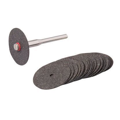Dremel Type Accessories, Choose Blades, Diamond, Steel, Wood & Grinding