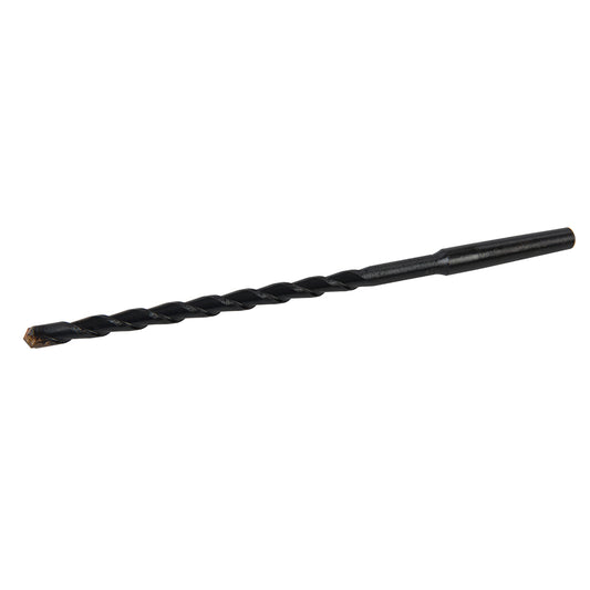 Core Drill Centre Guide Tapered Drill Bit. 8mm x 110mm Morse Tapered. - 633556