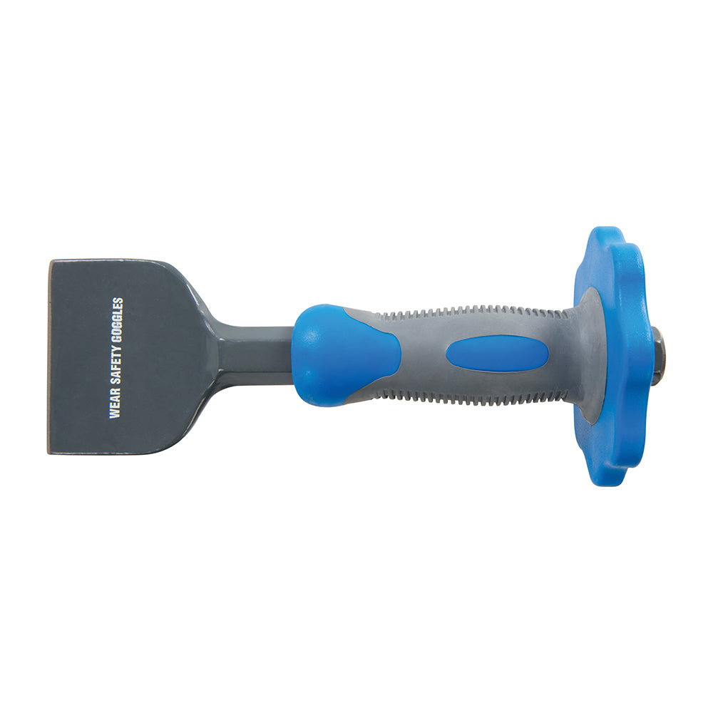 Bolster Chisel, 70 x 216mm  with Hand Guard -781710