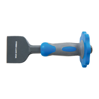 Bolster Chisel, 70 x 216mm  with Hand Guard -781710