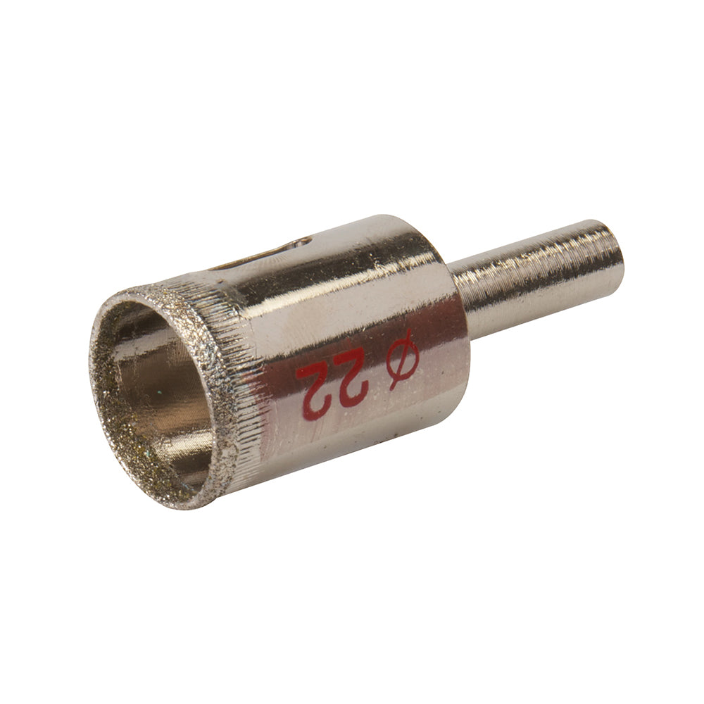Diamond Porcelain & Ceramic Hole Saw Tile Drill Bit Cutters.
