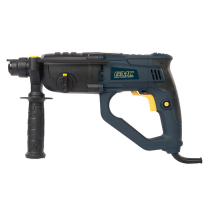 GMC 800W SDS Plus Hammer Drill GSDS800 Mains-powered 240 Volt in Carry Case
