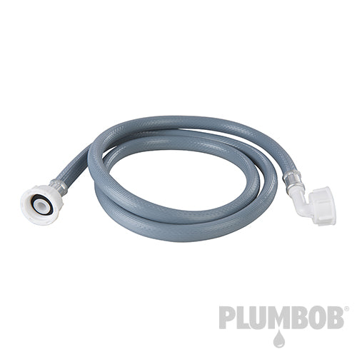 1.5m Long Washing Machine Cold Main Water Inlet Hose. -  706688