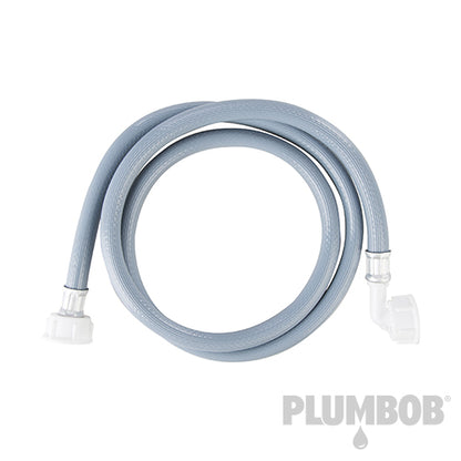 1.5m Long Washing Machine Cold Main Water Inlet Hose. -  706688