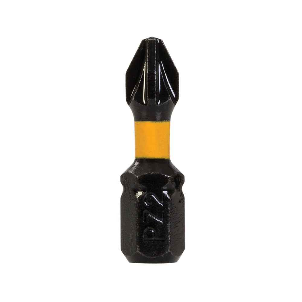 Pozi Screwdriver Impact Bit Premium S2 steel, PZ2 25mm x 25pk -  867179..