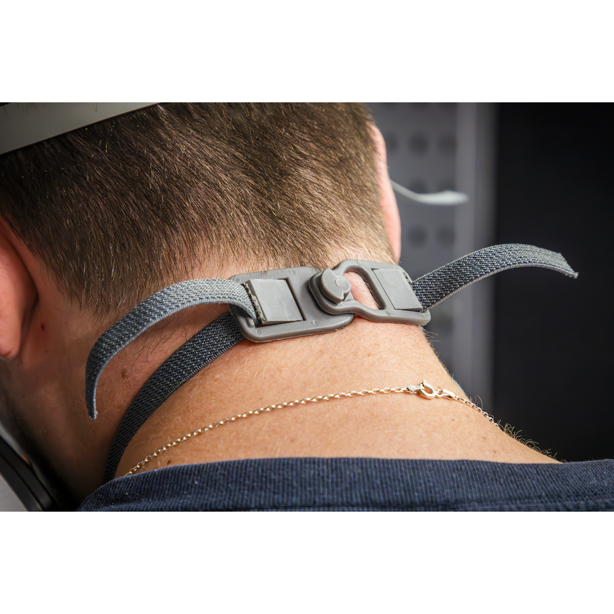 Worksafe® Reusable Half Mask without Filters.