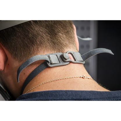 Worksafe® Reusable Half Mask without Filters.