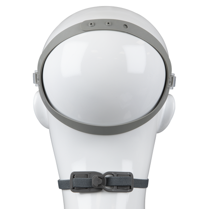 Worksafe® Reusable Half Mask without Filters.