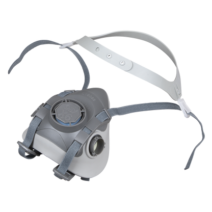 Worksafe® Reusable Half Mask without Filters.