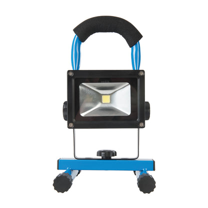 LED 5W COB 360 Lumen Rechargeable Li-ion Battery Site Work Light, IP65 - 946572