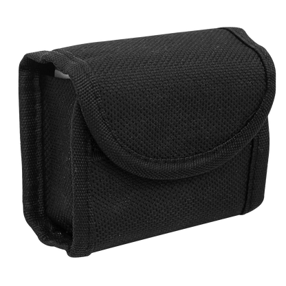 Black textured pouch for Sealey digital inclinometer with laser