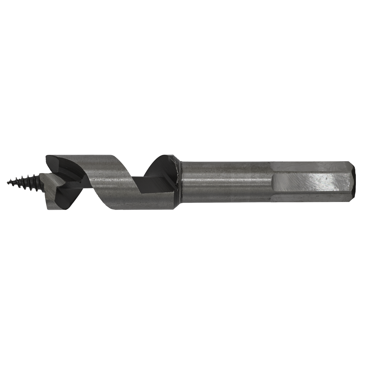 Stubby Auger Wood Drill Bit 16 x 100mm For In Joist Drilling.