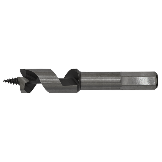 Stubby Auger Wood Drill Bit 16 x 100mm For In Joist Drilling.