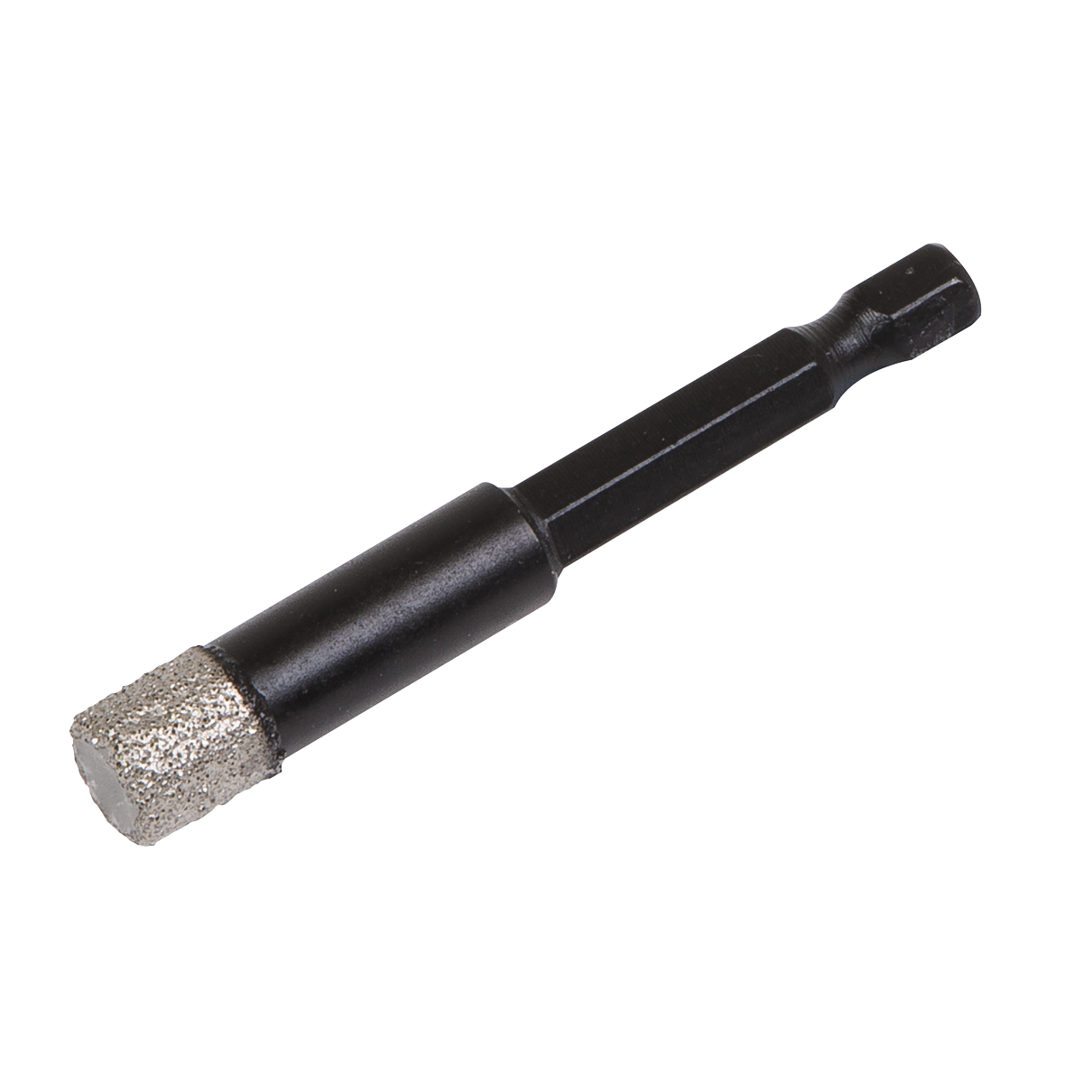 Hex Diamond Drill Bits for porcelain.