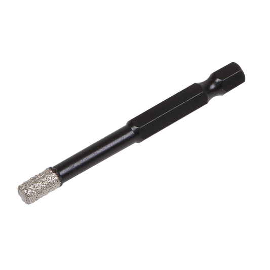 Hex Diamond Drill Bits for porcelain.