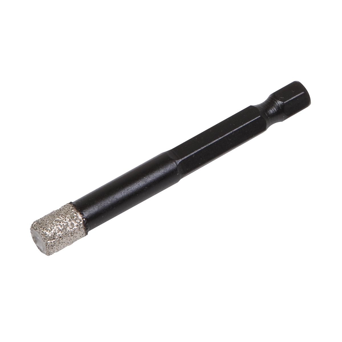 Hex Diamond Drill Bits for porcelain.