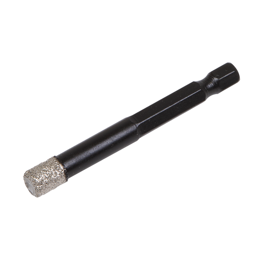 Hex Diamond Drill Bits for porcelain.