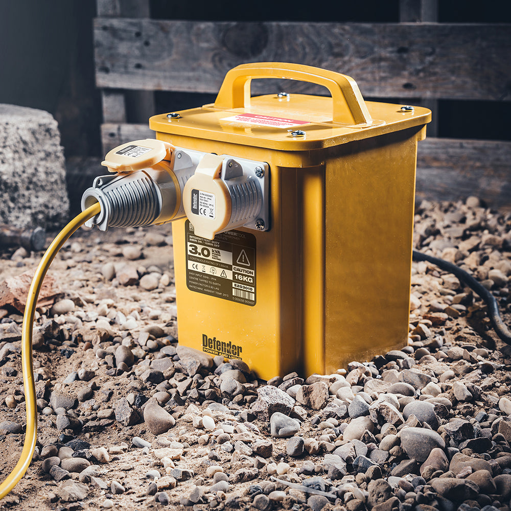 Defender Site 110 Volt Transformer. - E203010