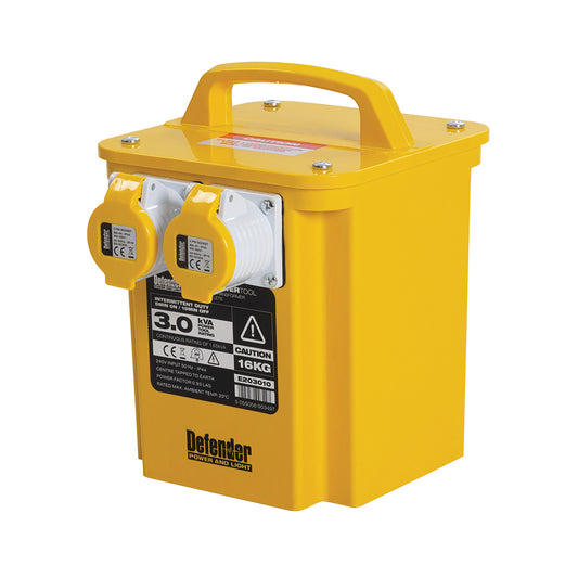 Defender Site 110 Volt Transformer. - E203010